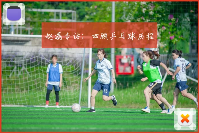 赵磊专访：回顾乒乓球历程