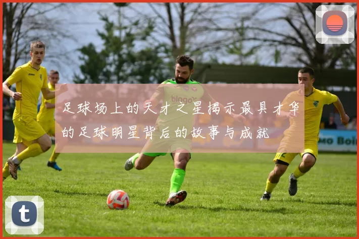 足球场上的天才之星揭示最具才华的足球明星背后的故事与成就