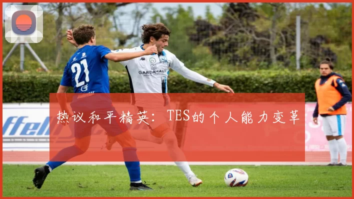 热议和平精英：TES的个人能力变革