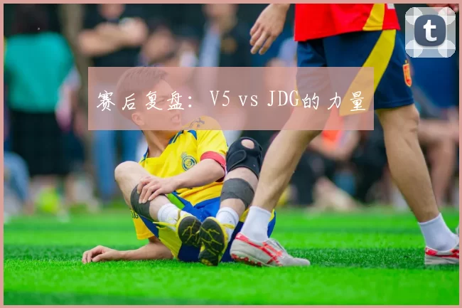 赛后复盘：V5 vs JDG的力量