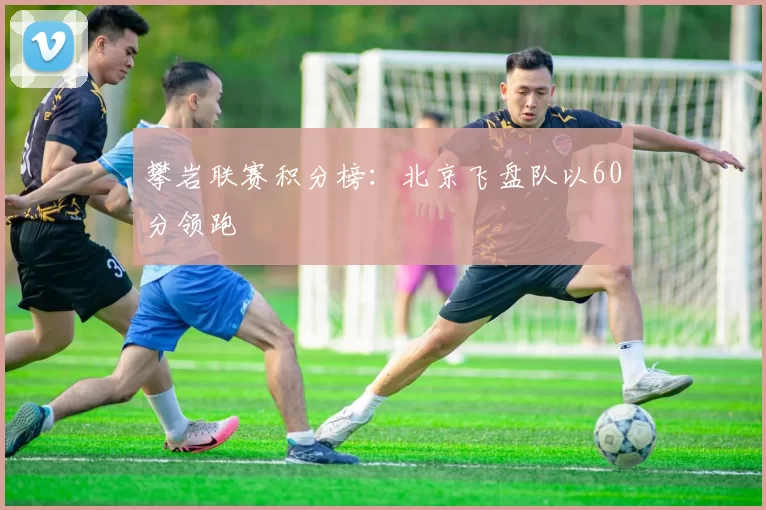 攀岩联赛积分榜：北京飞盘队以60分领跑